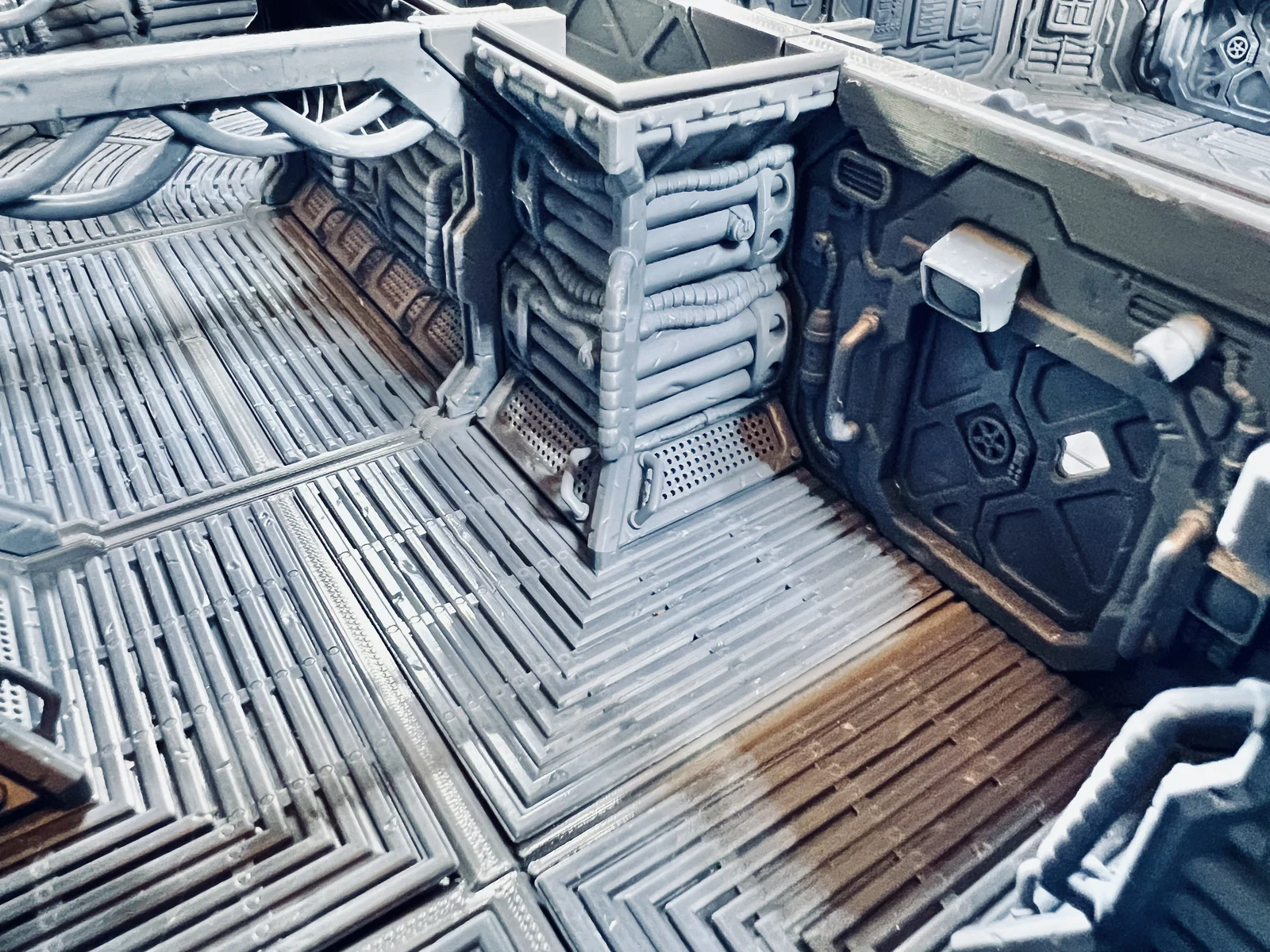 ARCS Vol.2 Terrain Starter Set screenshot 8