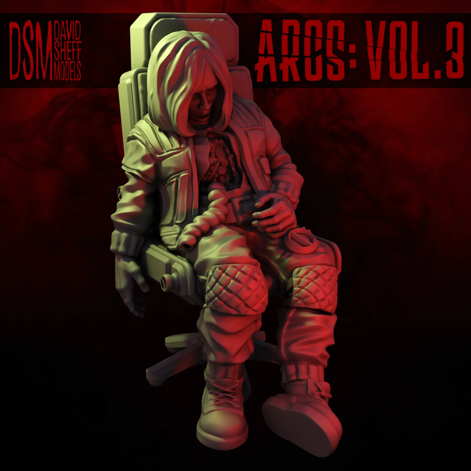 ARCS Vol. 3 Corpses screenshot 2