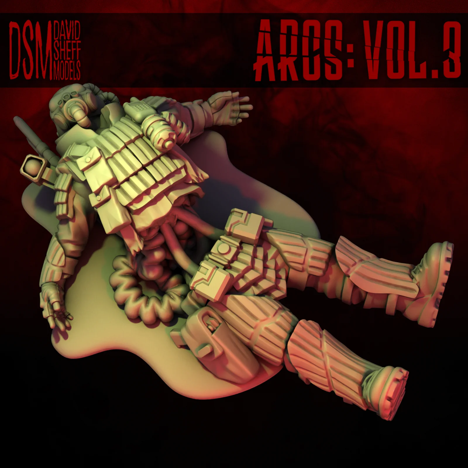 ARCS Vol. 3 Corpses screenshot 3
