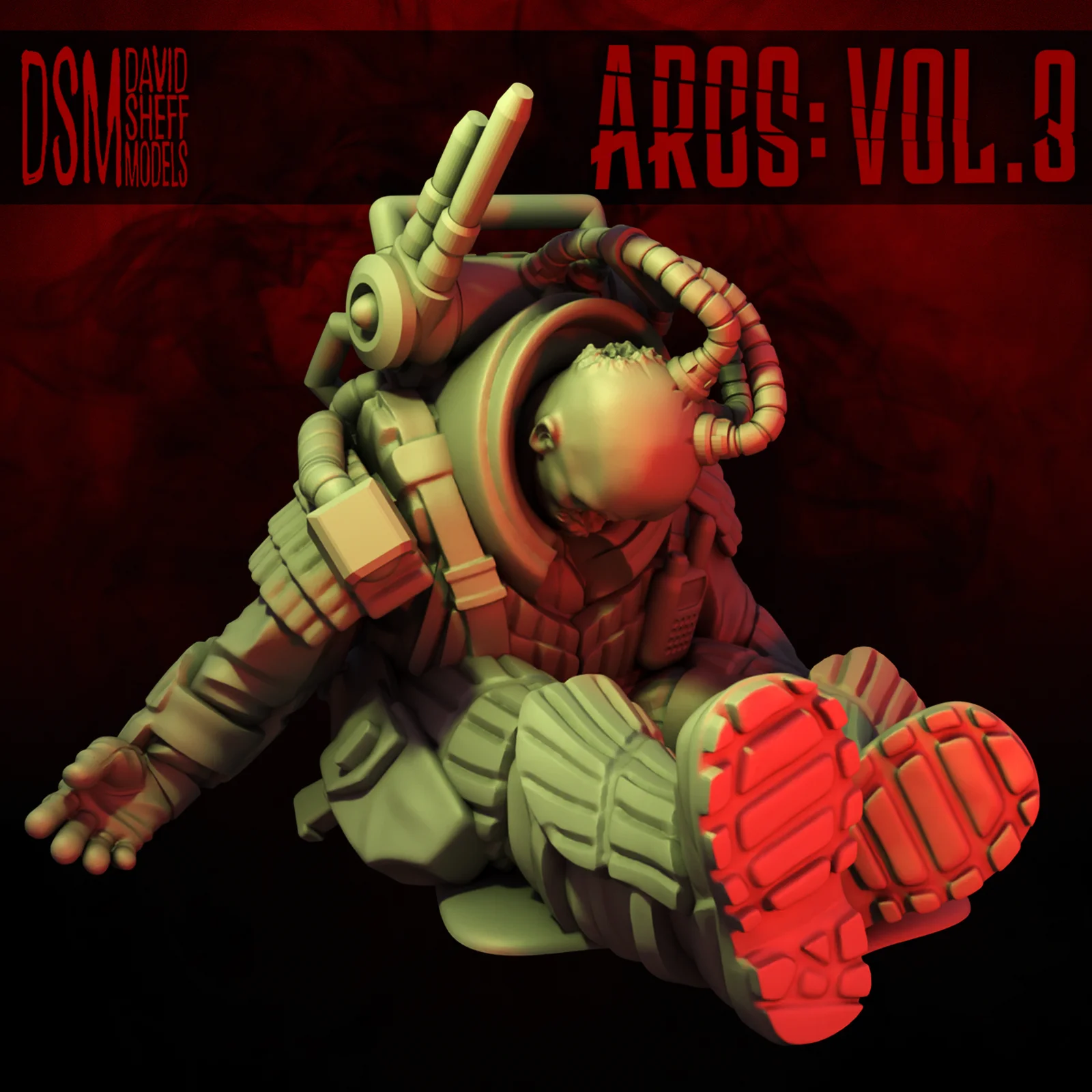 ARCS Vol. 3 Corpses screenshot 4