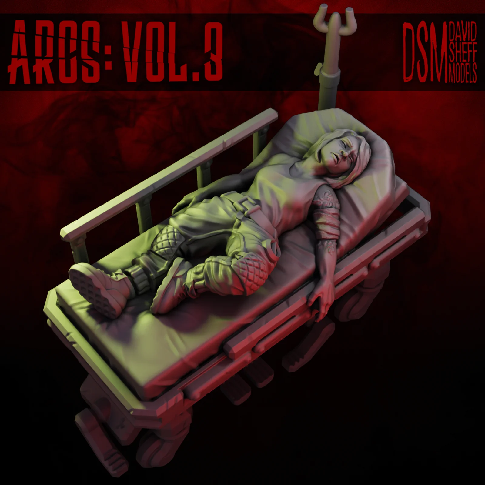 ARCS Vol. 3 Corpses screenshot 5