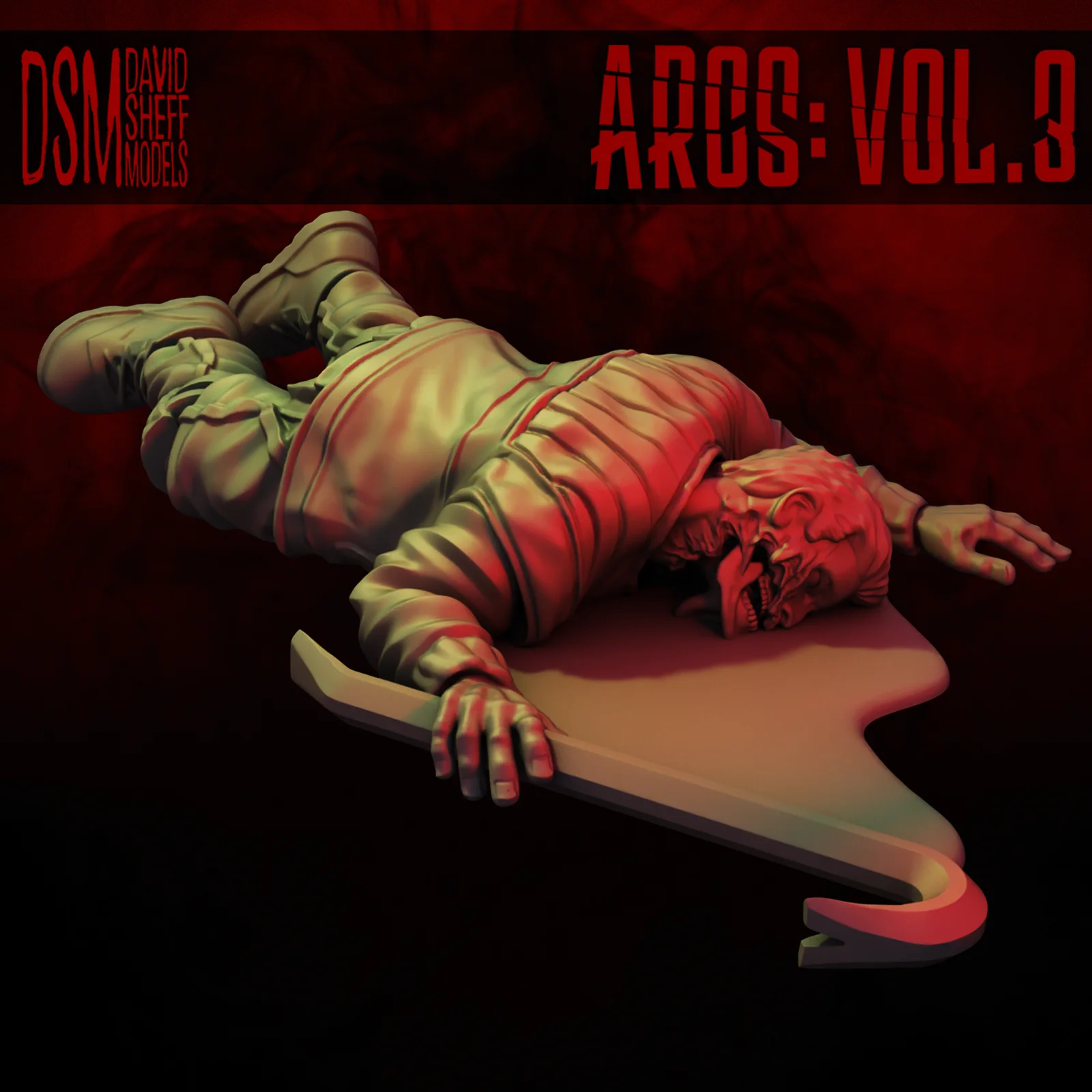 ARCS Vol. 3 Corpses screenshot 6