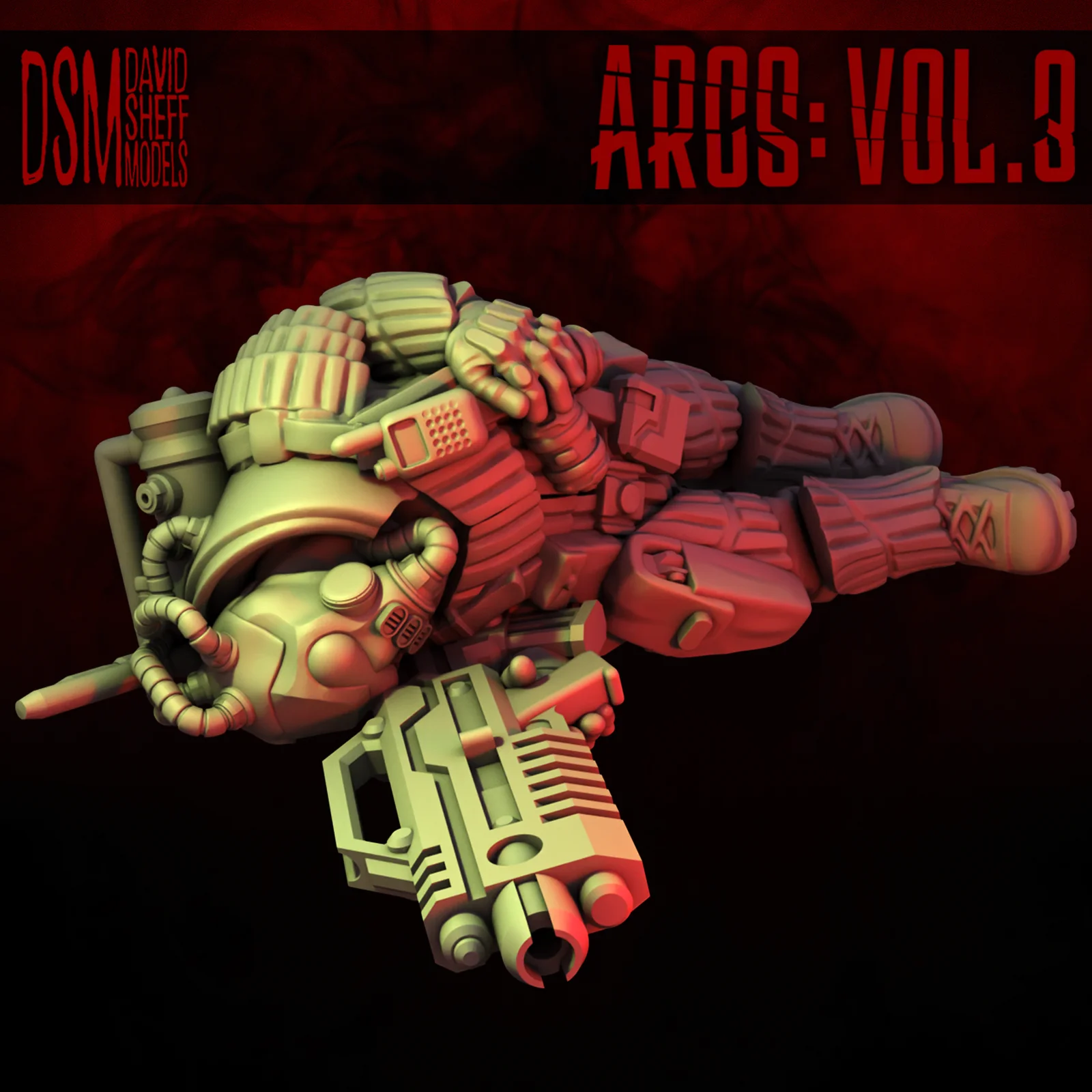 ARCS Vol. 3 Corpses screenshot 7