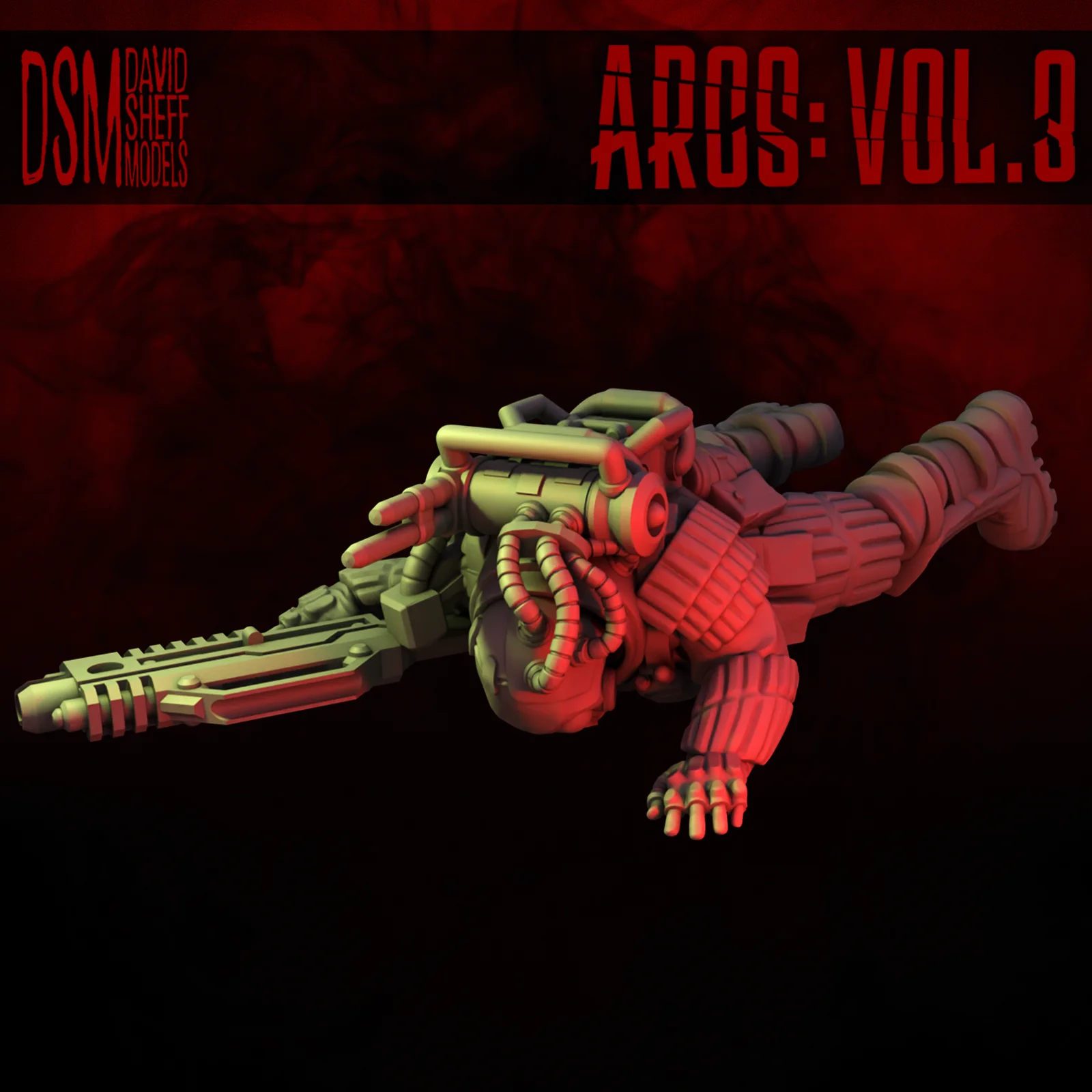 ARCS Vol. 3 Corpses screenshot 8