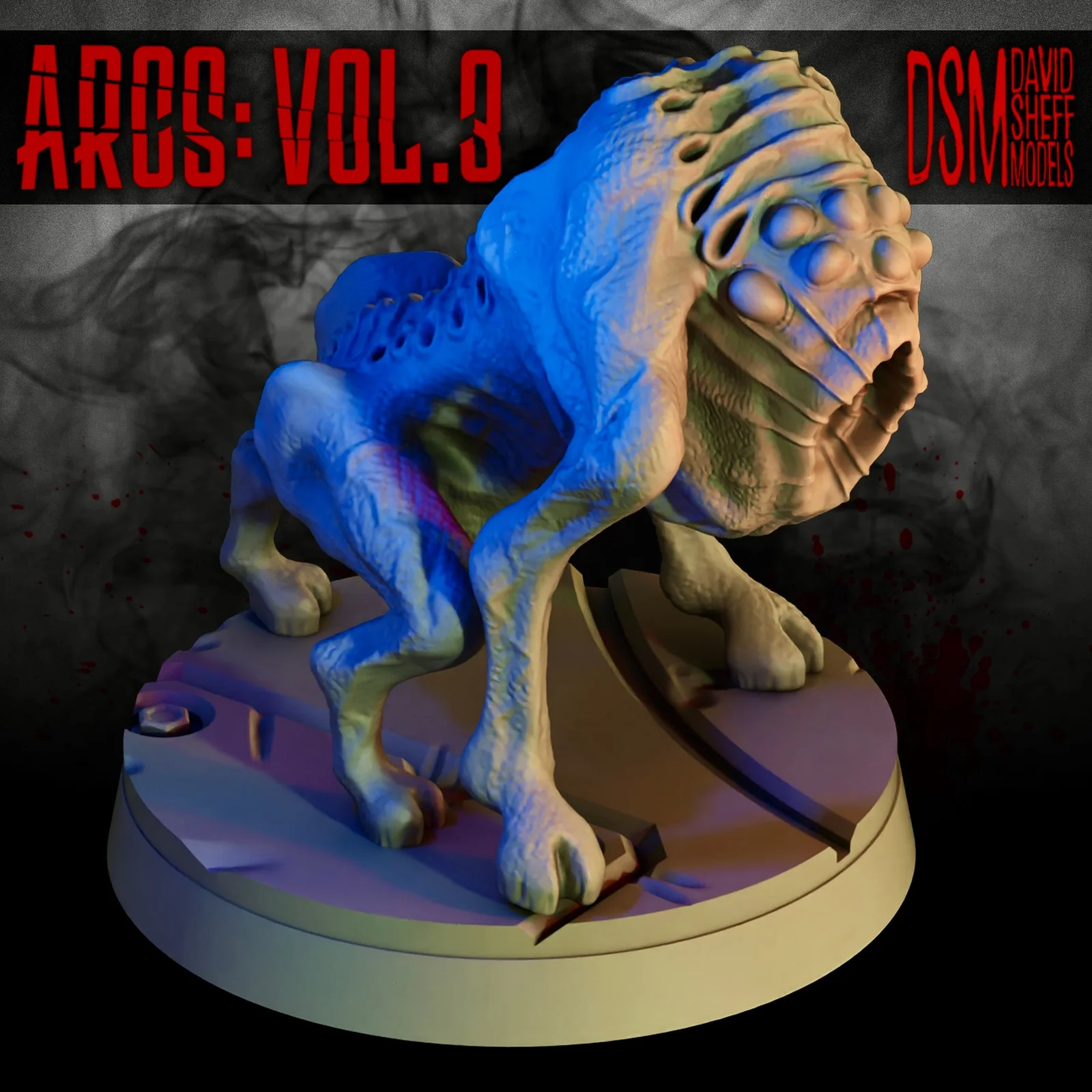 ARCS Vol. 3: More Horrors screenshot 2