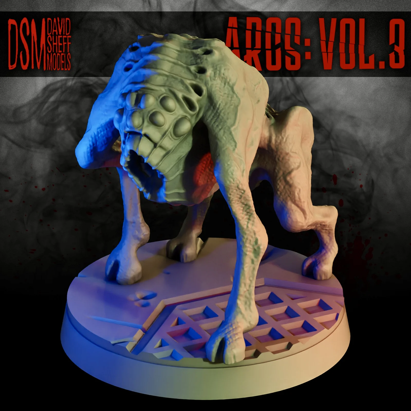 ARCS Vol. 3: More Horrors screenshot 3