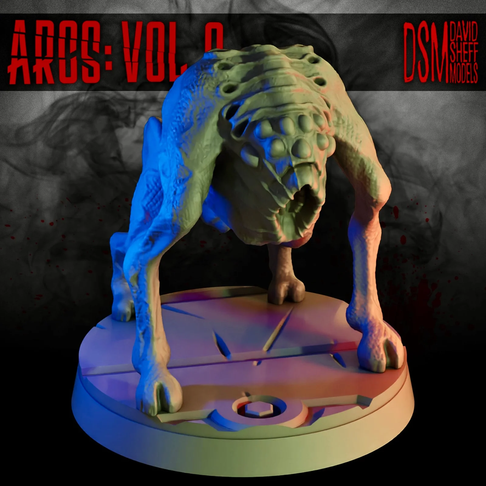 ARCS Vol. 3: More Horrors screenshot 4