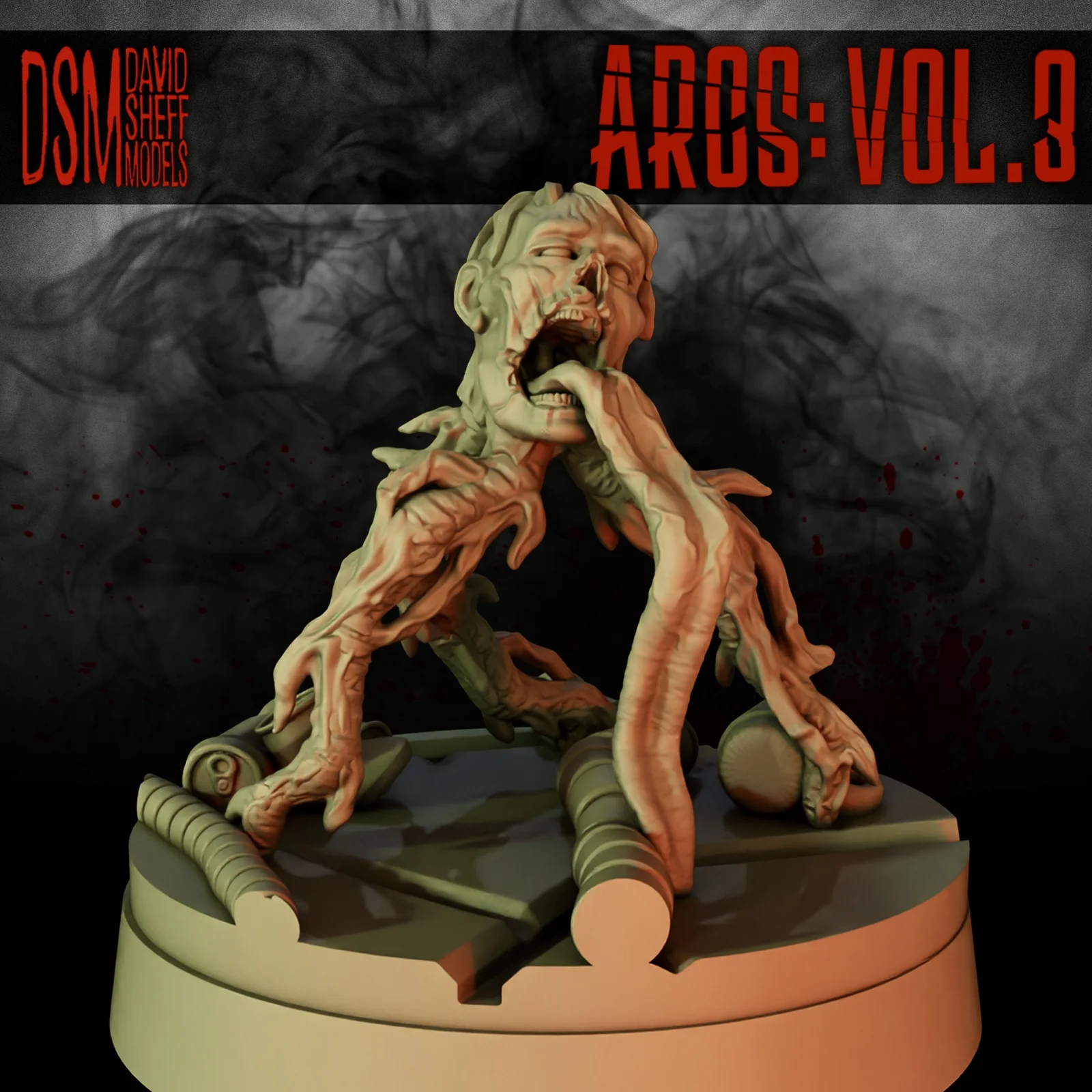 ARCS Vol. 3: More Horrors screenshot 5
