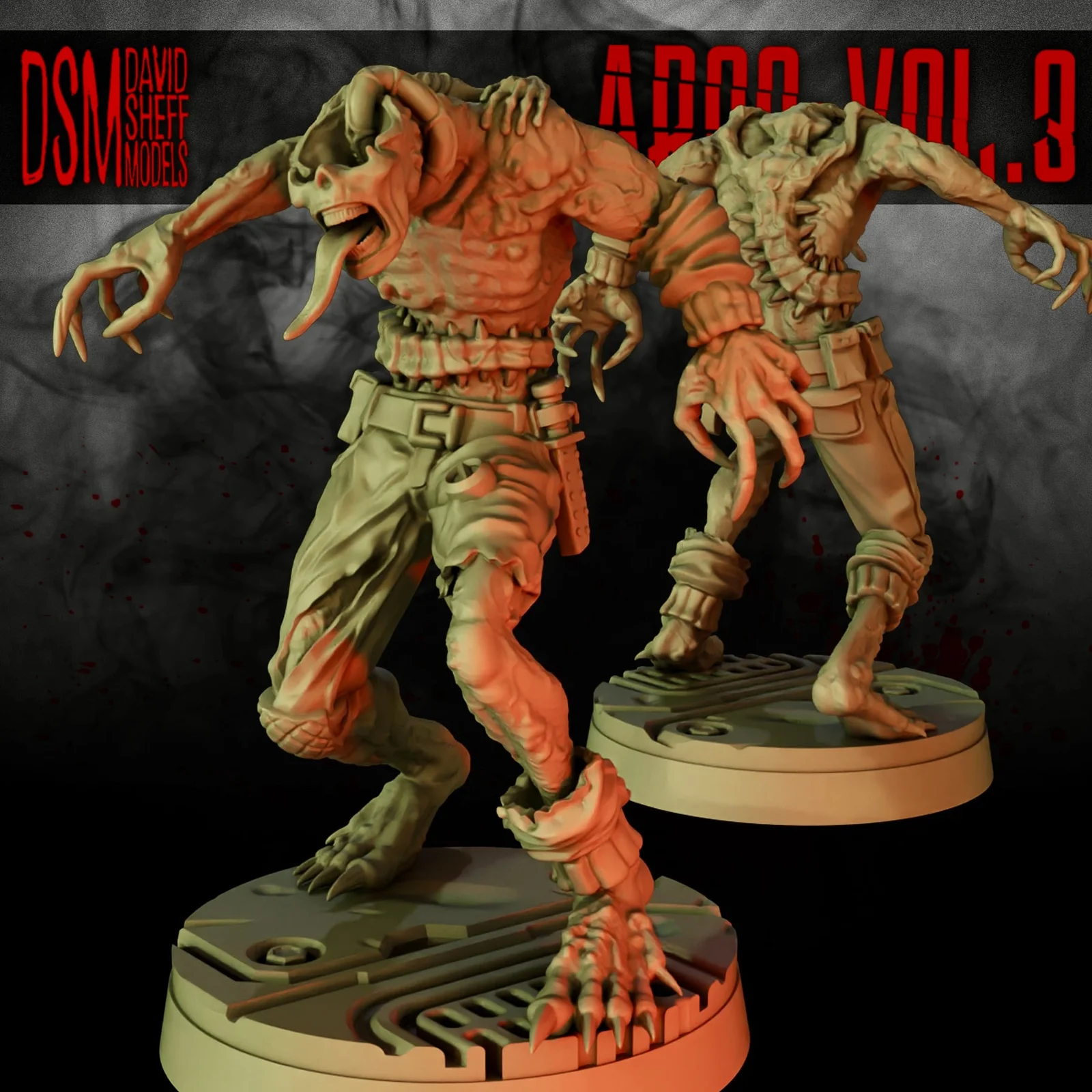 ARCS Vol. 3: More Horrors screenshot 6