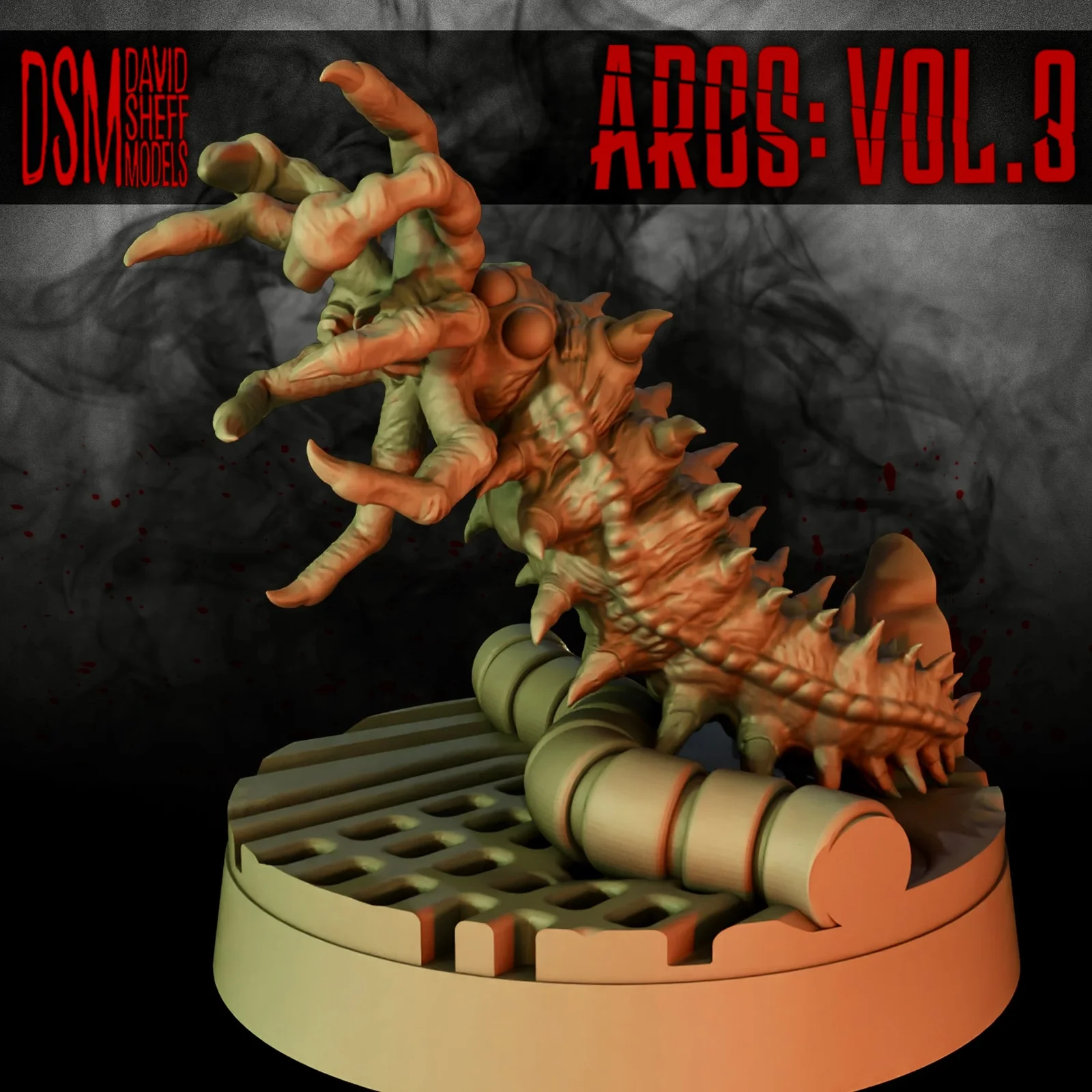 ARCS Vol. 3: More Horrors screenshot 7