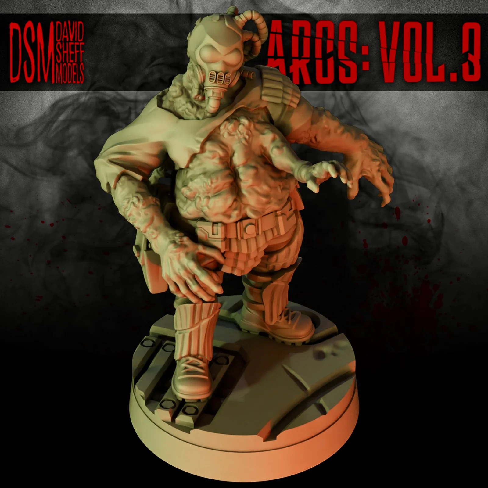 ARCS Vol. 3: More Horrors screenshot 8