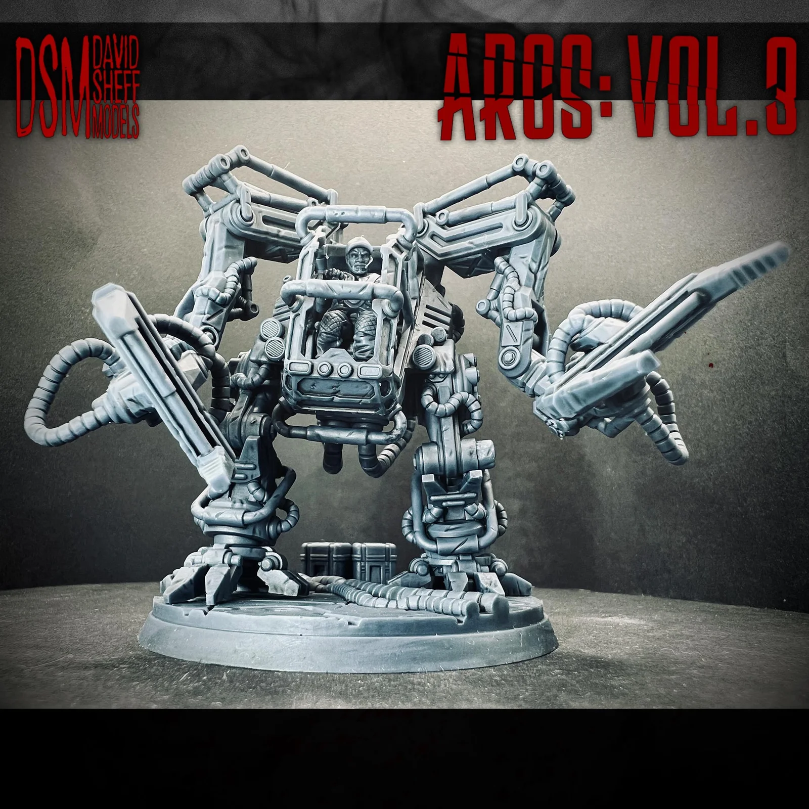 ARCS ML-8675 Loader screenshot 2