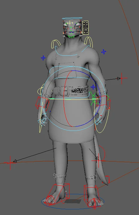 Argonian Blacksmith screenshot 2