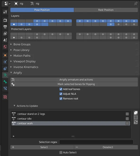 Arigify screenshot 3