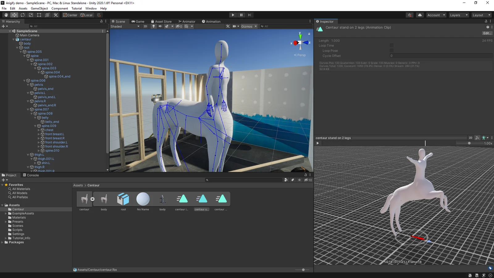 Arigify screenshot 7