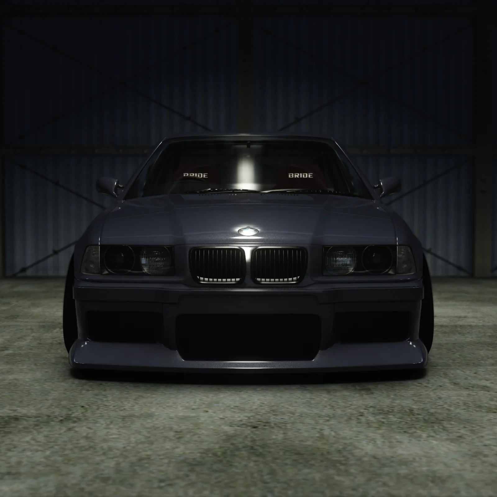Arios E36 Bodykit screenshot 2