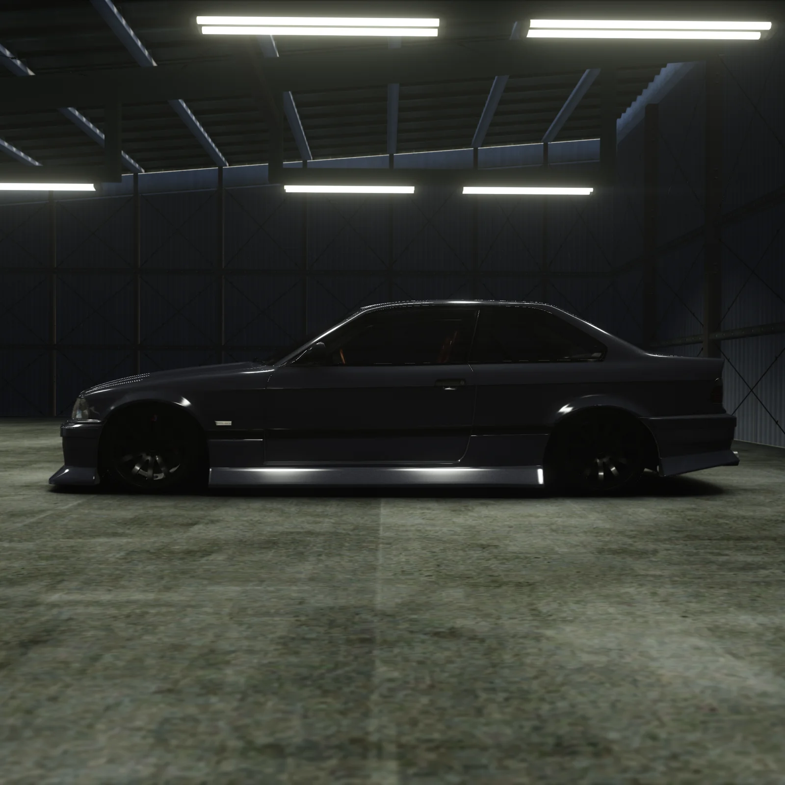 Arios E36 Bodykit screenshot 3