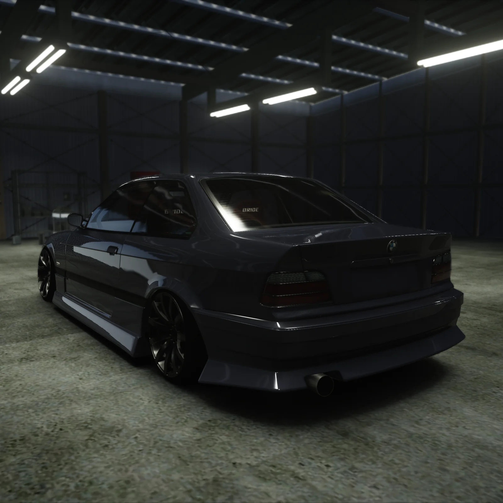 Arios E36 Bodykit screenshot 4