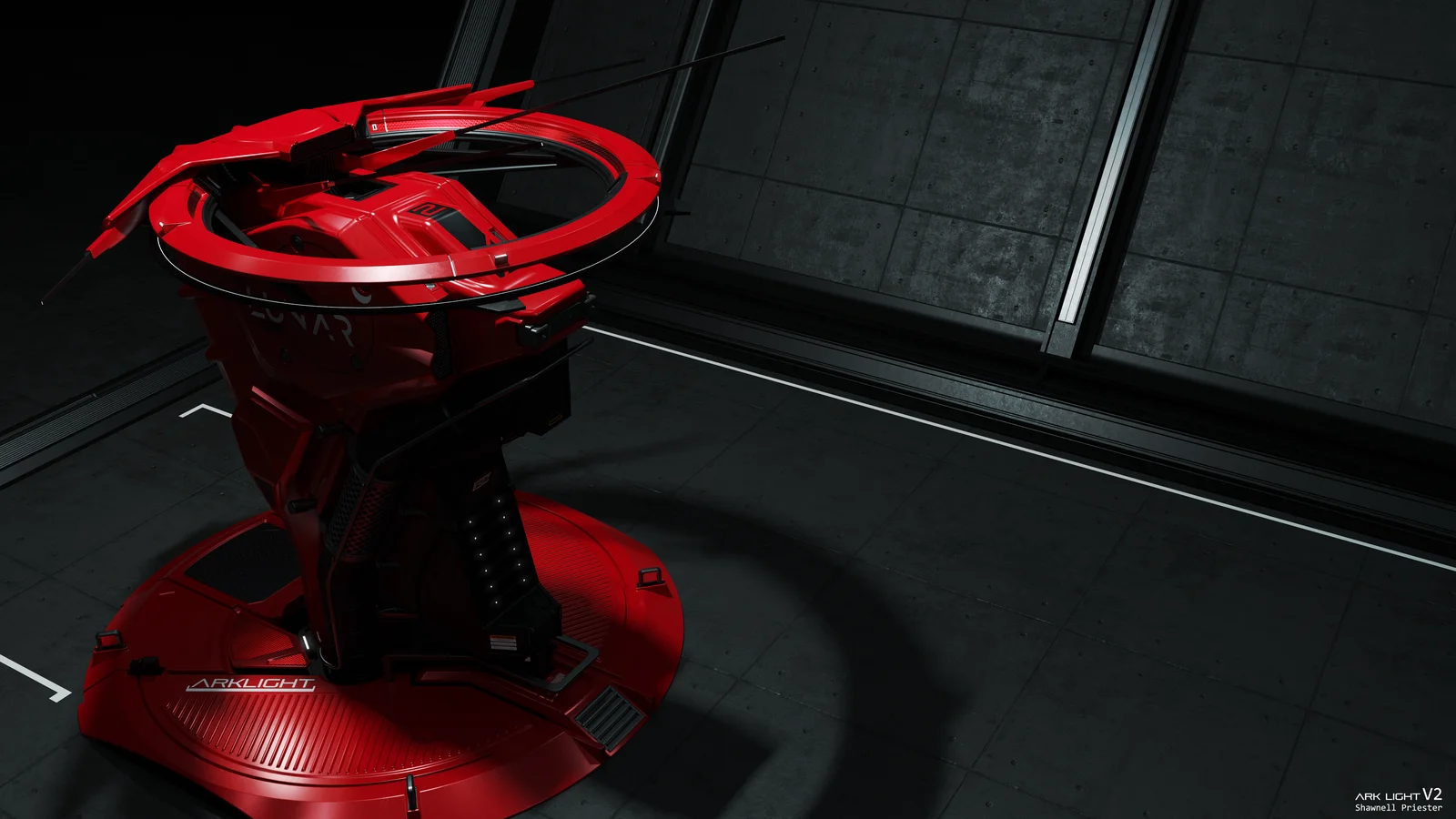 ArkLight V.2 screenshot 2