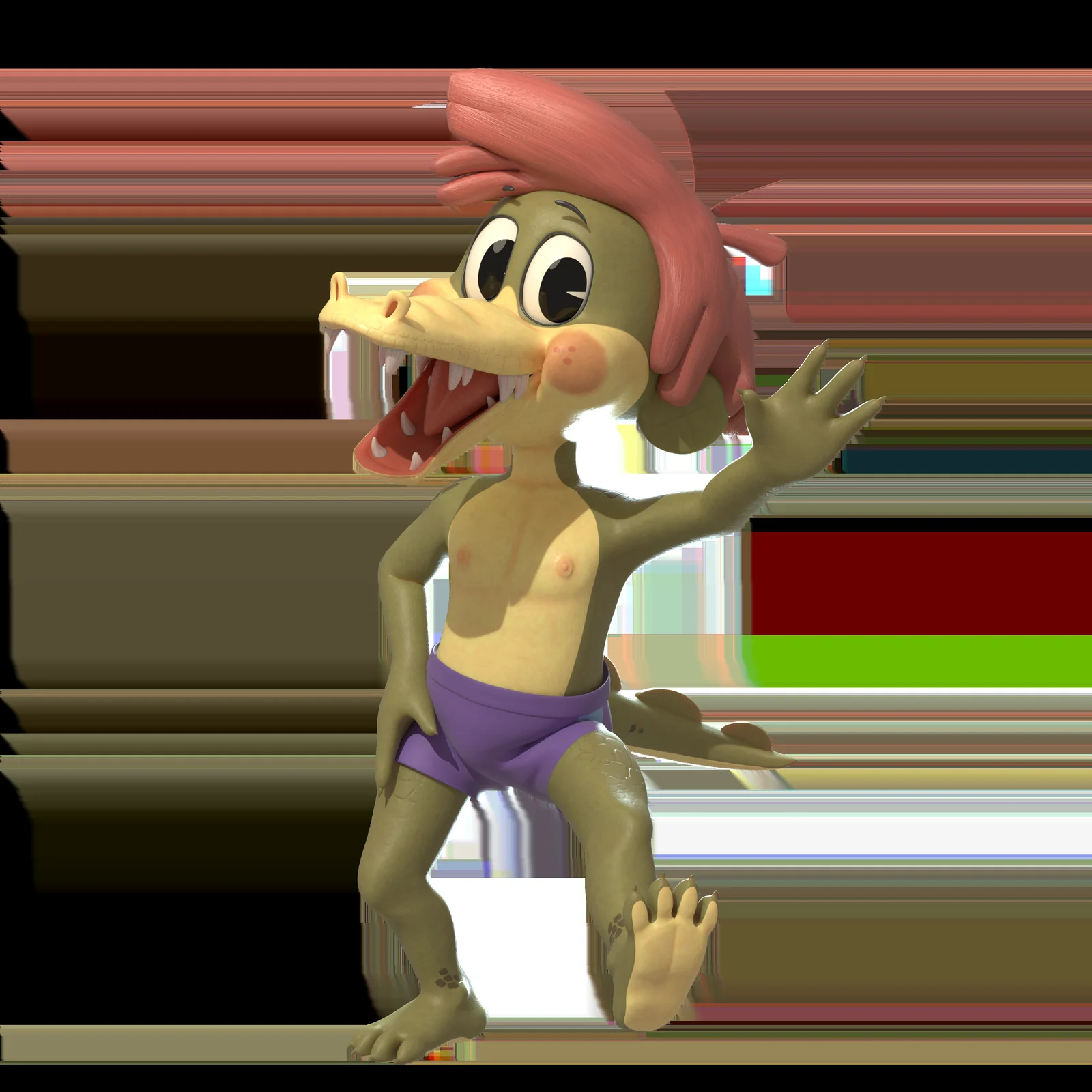 Arlo Beuregard screenshot 2