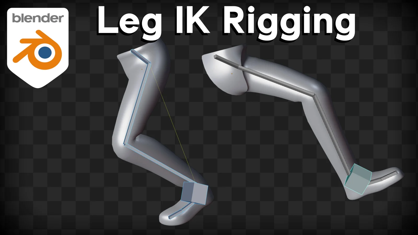 Arm and Leg IK Tutorial Files screenshot 2