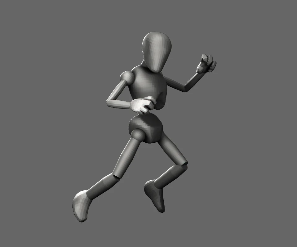Armature Poser screenshot 2
