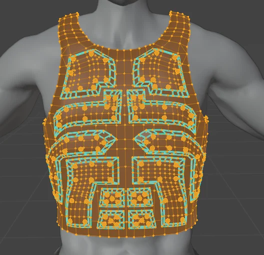 Armor Vest screenshot 2