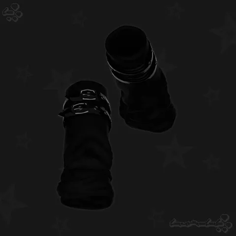 Armwarmers Nitro - Blender 3d models