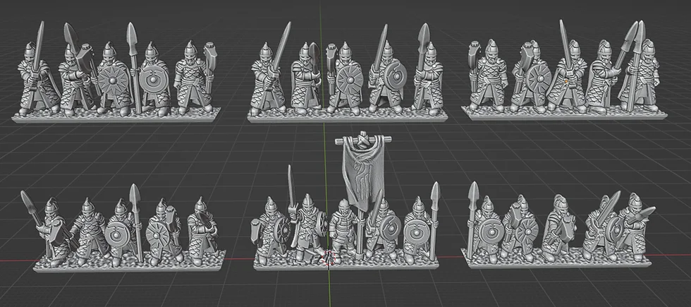 Army Bundle - Horse Lords screenshot 2