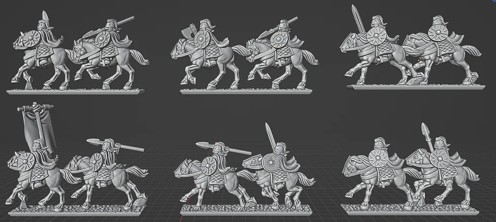 Army Bundle - Horse Lords screenshot 3