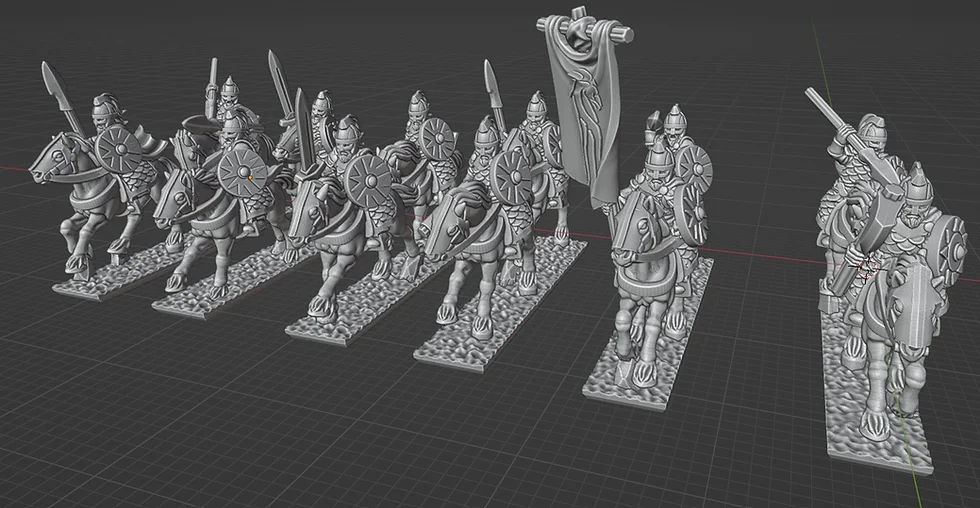 Army Bundle - Horse Lords screenshot 4