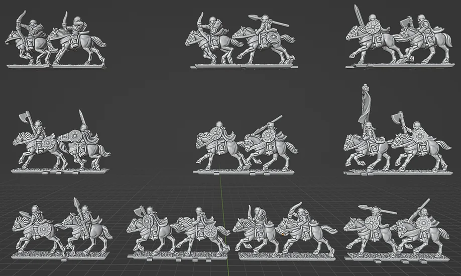 Army Bundle - Horse Lords screenshot 5