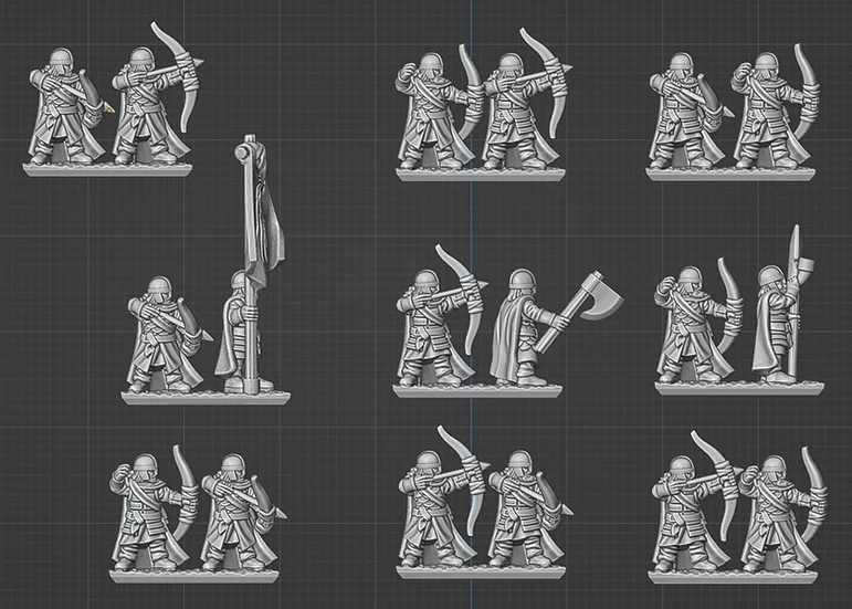 Army Bundle - Horse Lords screenshot 6