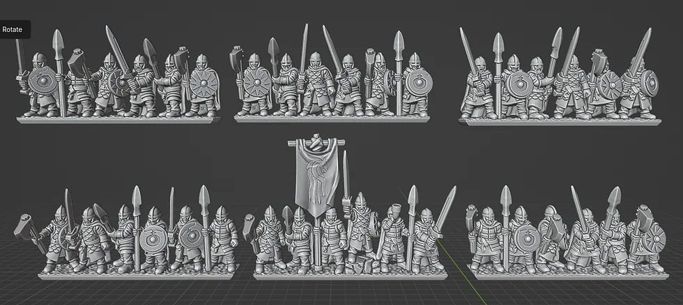 Army Bundle - Horse Lords screenshot 7