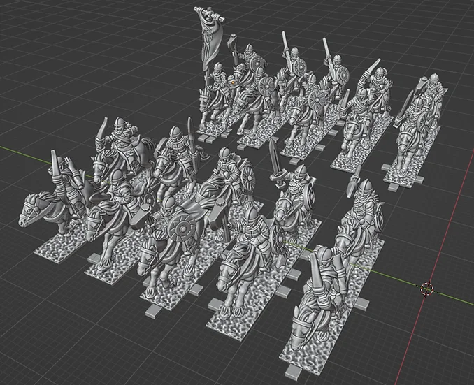 Army Bundle - Horse Lords screenshot 8