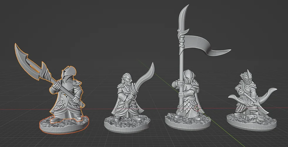 Army Bundle: Imperial Elves screenshot 2