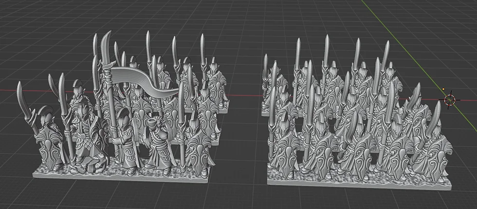 Army Bundle: Imperial Elves screenshot 3