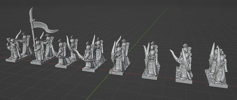 Army Bundle: Imperial Elves screenshot 4