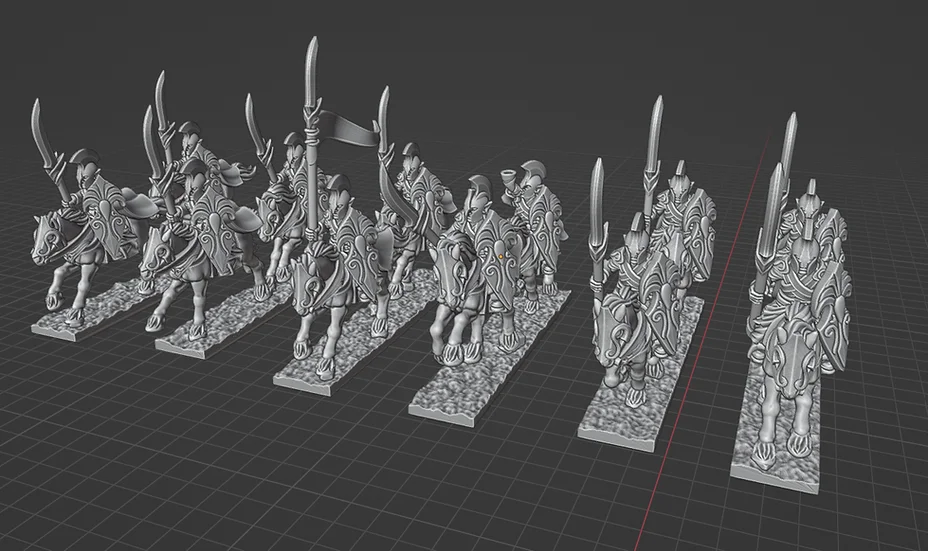 Army Bundle: Imperial Elves screenshot 5