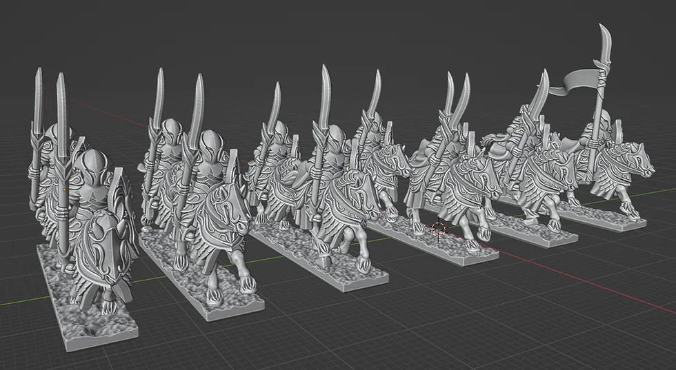 Army Bundle: Imperial Elves screenshot 7