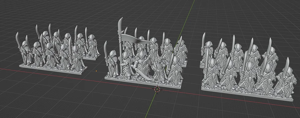 Army Bundle: Imperial Elves screenshot 8