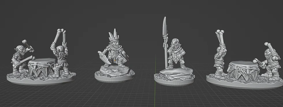 Under-Mountain Goblins screenshot 3