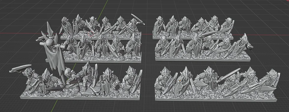 Under-Mountain Goblins screenshot 4