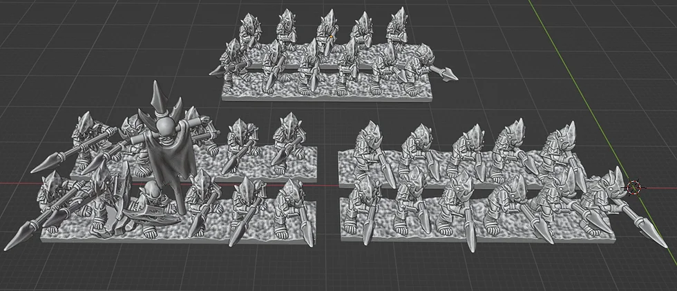 Under-Mountain Goblins screenshot 5