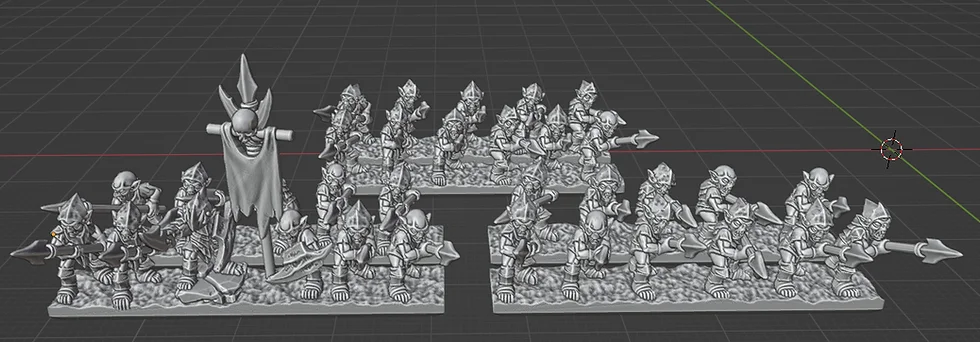 Under-Mountain Goblins screenshot 6