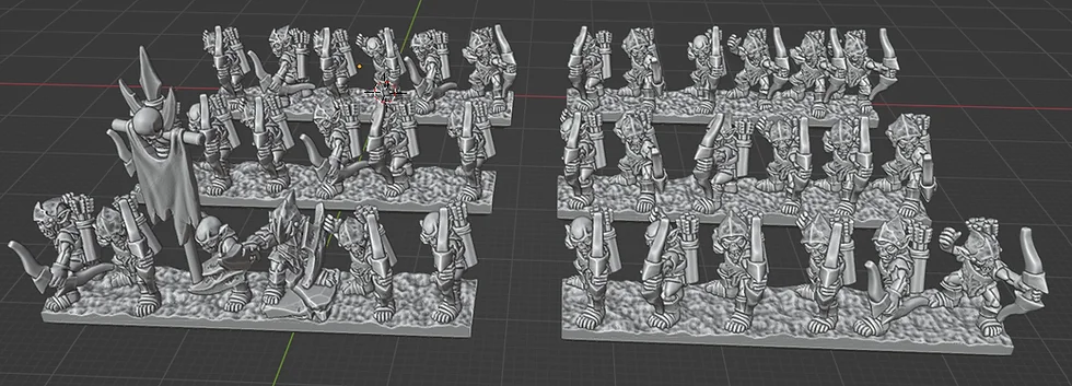 Under-Mountain Goblins screenshot 8