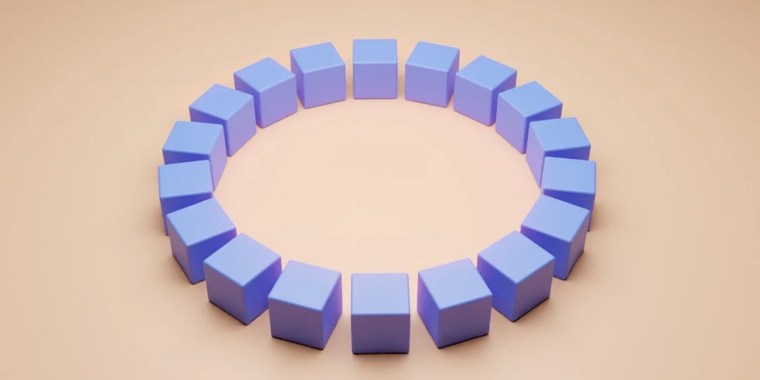 Array Geometry Node screenshot 3