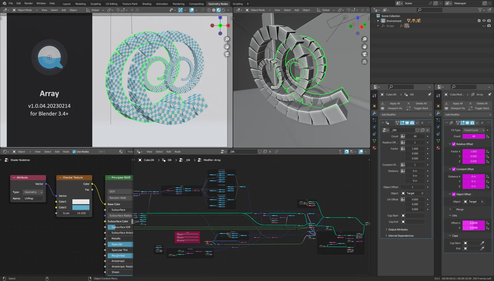Array Replica screenshot 3