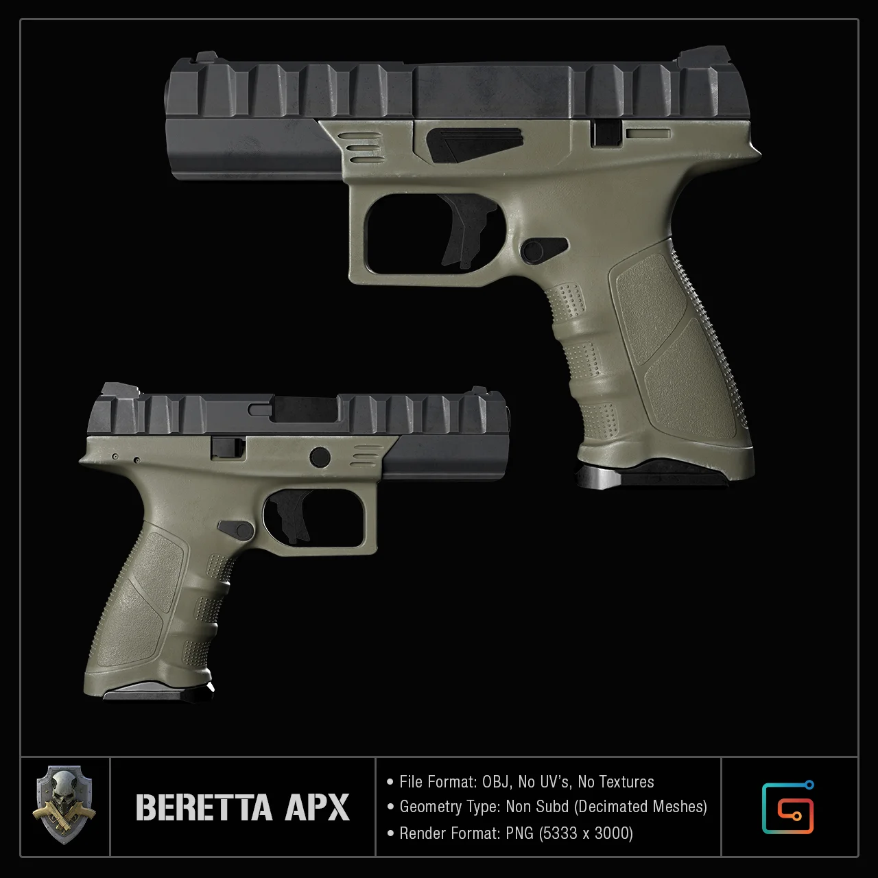 Arsenal Vol 1 screenshot 3