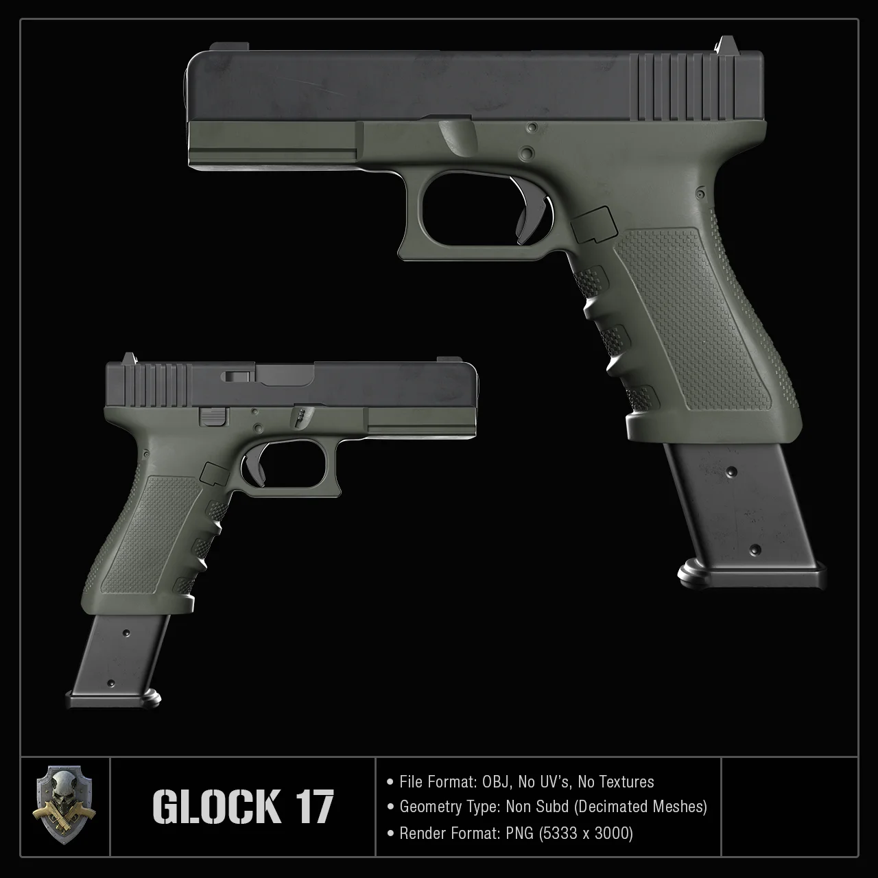 Arsenal Vol 1 screenshot 7